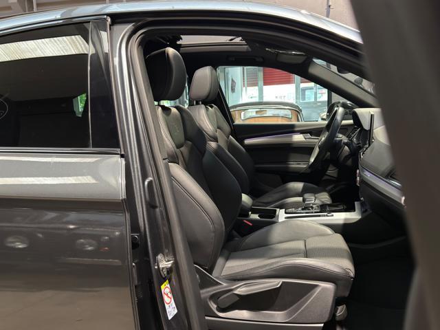 AUDI Q5 SPB 50 TFSI e quattro S tronic S line plus