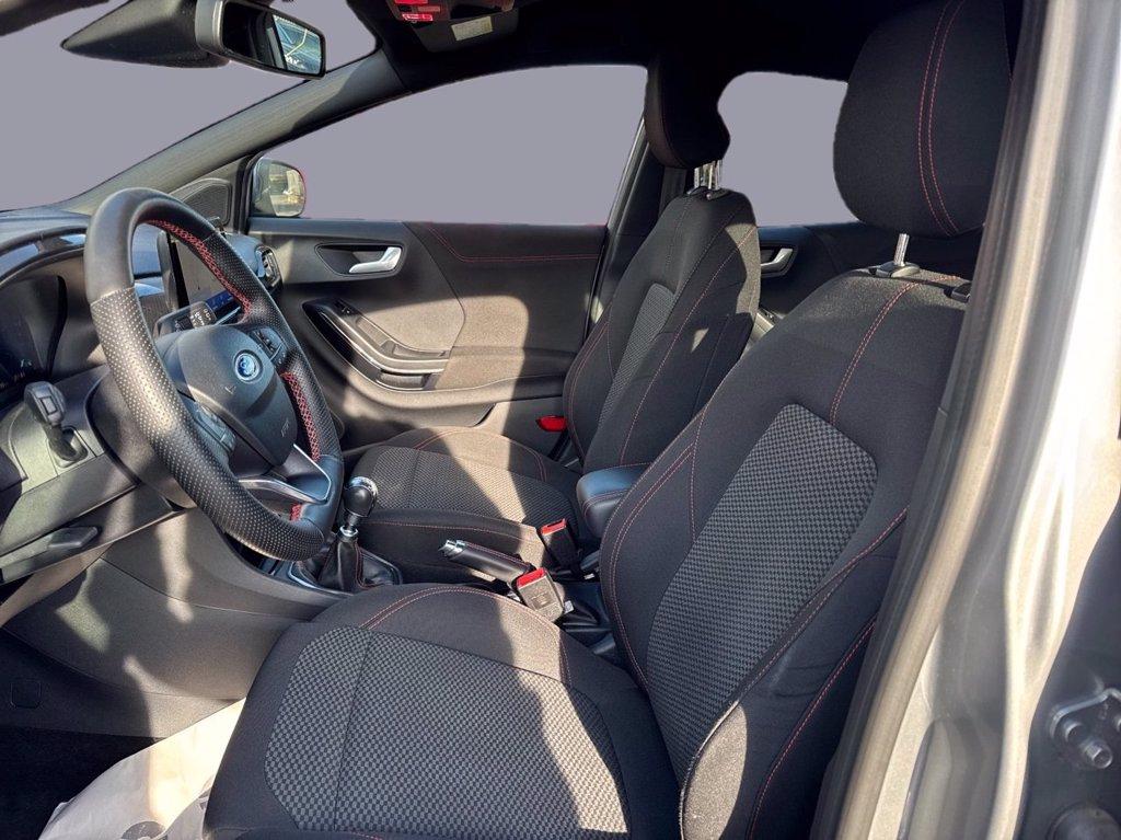 FORD Puma m-hybrid ST-Line del 2022