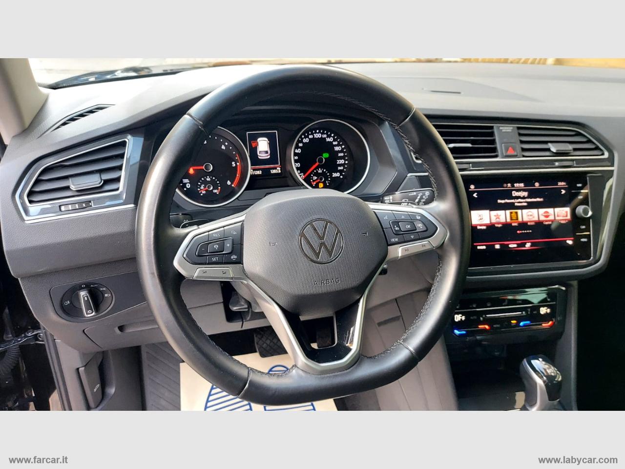 VOLKSWAGEN Tiguan 2.0 TDI 150CV SCR DSG R-Line