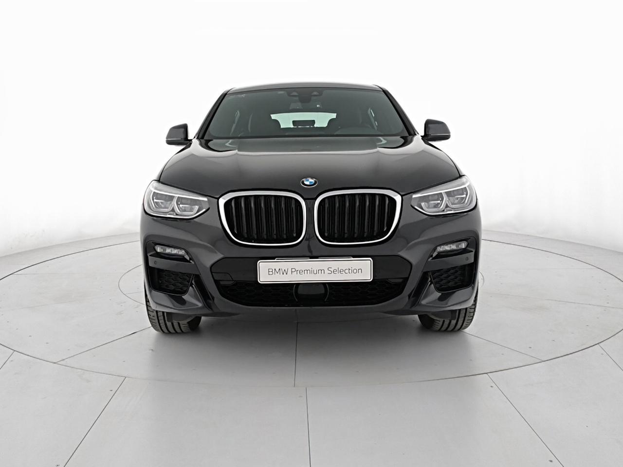 BMW X4 xDrive20d 48V MSport