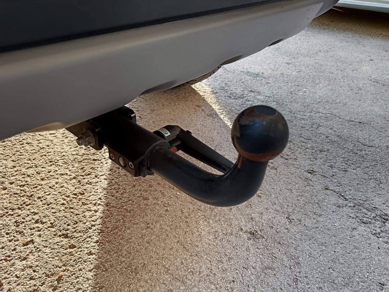 Land Rover Freelander 2.0 TD4 110CV GANCIO TRAINO