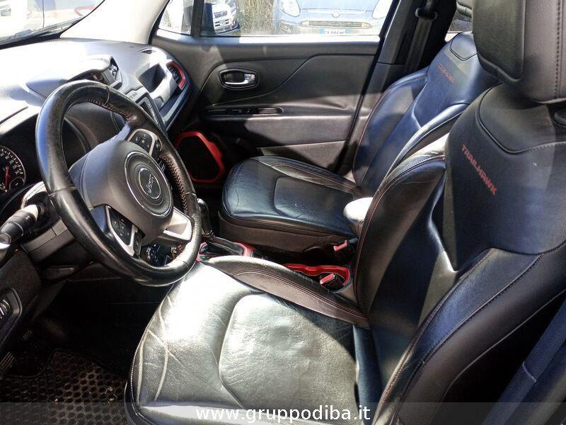 Jeep Renegade Diesel 2.0 mjt Trailhawk 4wd 170cv auto