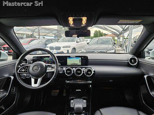 MERCEDES-BENZ A 180 d 116cv Automatic Sport Berlina - FZ218WS