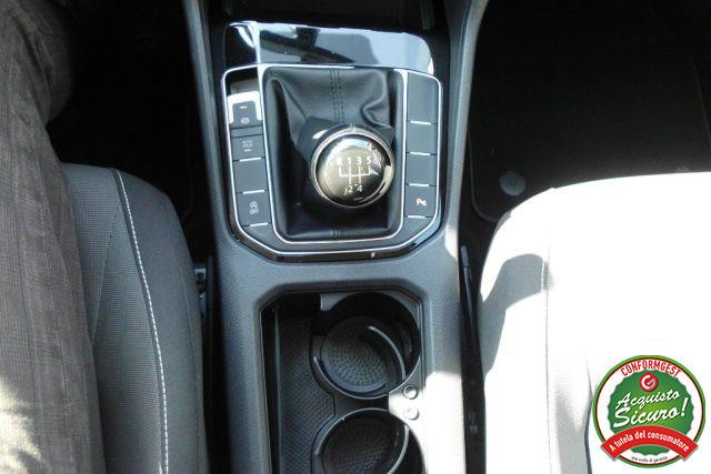 VOLKSWAGEN Golf Sportsvan 1.6 TDI 110 CV Business BlueMotion Tech.