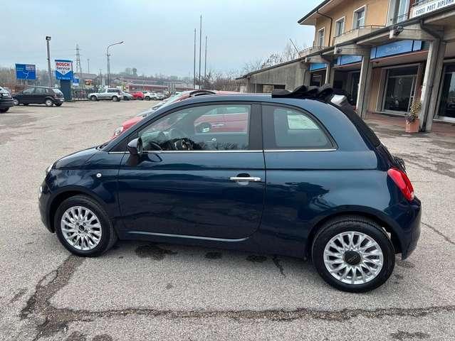 Fiat 500C 1.0 hybrid Dolcevita 70cv MY24