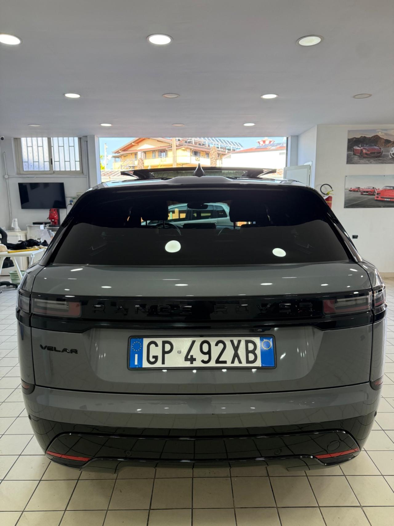Land Rover Range Velar dynamic 2023