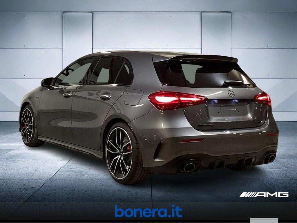 Mercedes Classe A AMG 35 Premium AMG 4Matic Speedshift DCT AMG 8G