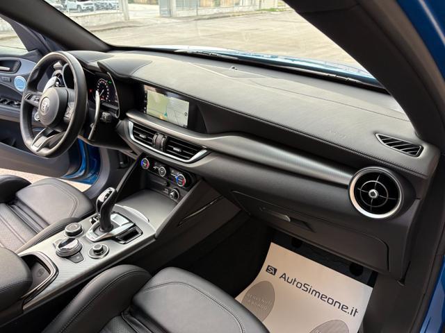 ALFA ROMEO Stelvio 2.0 Turbo 280 CV AT8 Q4 Veloce TETTO