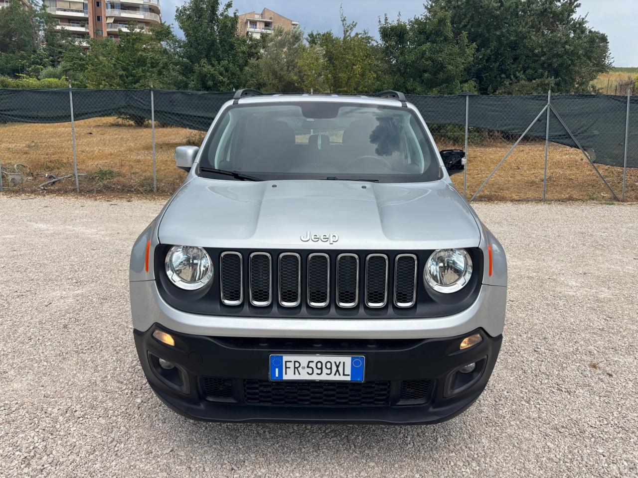 Jeep Renegade 2.0 Mjt 140CV 4WD Active Drive Limited