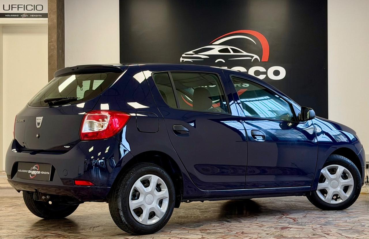 Dacia Sandero 1.2 GPL 75CV Lauréate