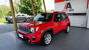 Jeep Renegade 1.5 turbo t4 mhev Limited 2wd 130cv dct
