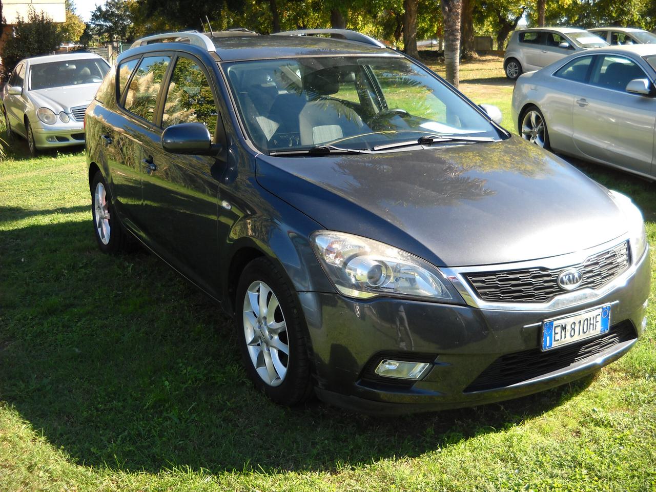 Kia Ceed cee'd Sp. Wag. 1.6 CRDi VGT 90CV LX