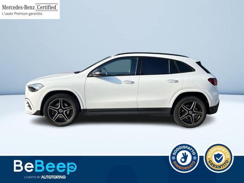 Mercedes-Benz GLA 250 E PHEV AMG LINE ADVANCED PLUS AUTO