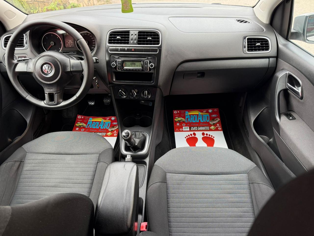 Volkswagen Polo 1.6 TDI 75cv Comfortline - 2009