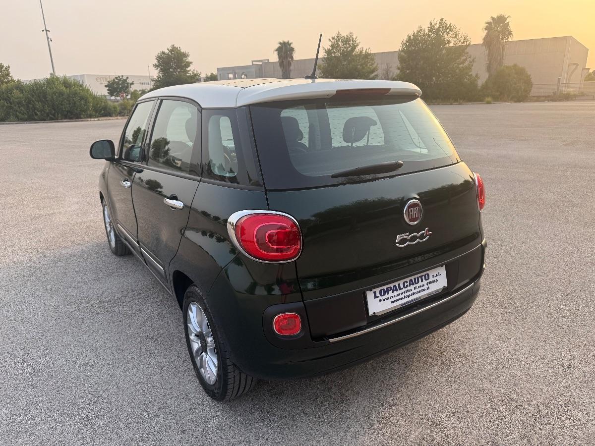 FIAT - 500 L - 1.6 Multijet 105 CV Lounge