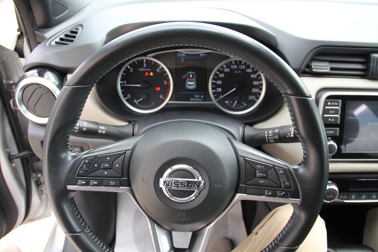 Nissan Micra dCi 90 5 porte N-Connecta