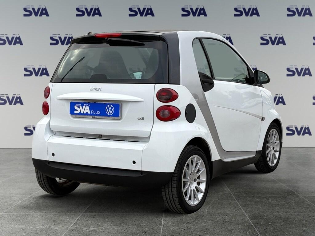Smart Fortwo II 2007 0.8 cdi 45CV Passion