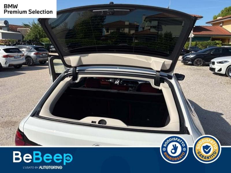 BMW Serie 5 Touring 520D TOURING MHEV 48V XDRIVE BUSINESS AUTO