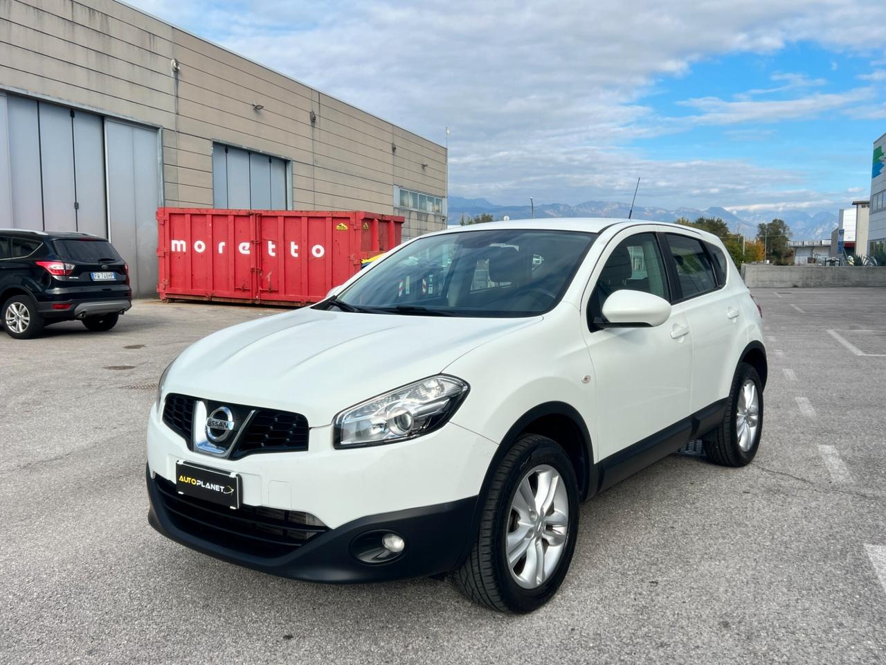Nissan Qashqai 1.5 dCi DPF Acenta