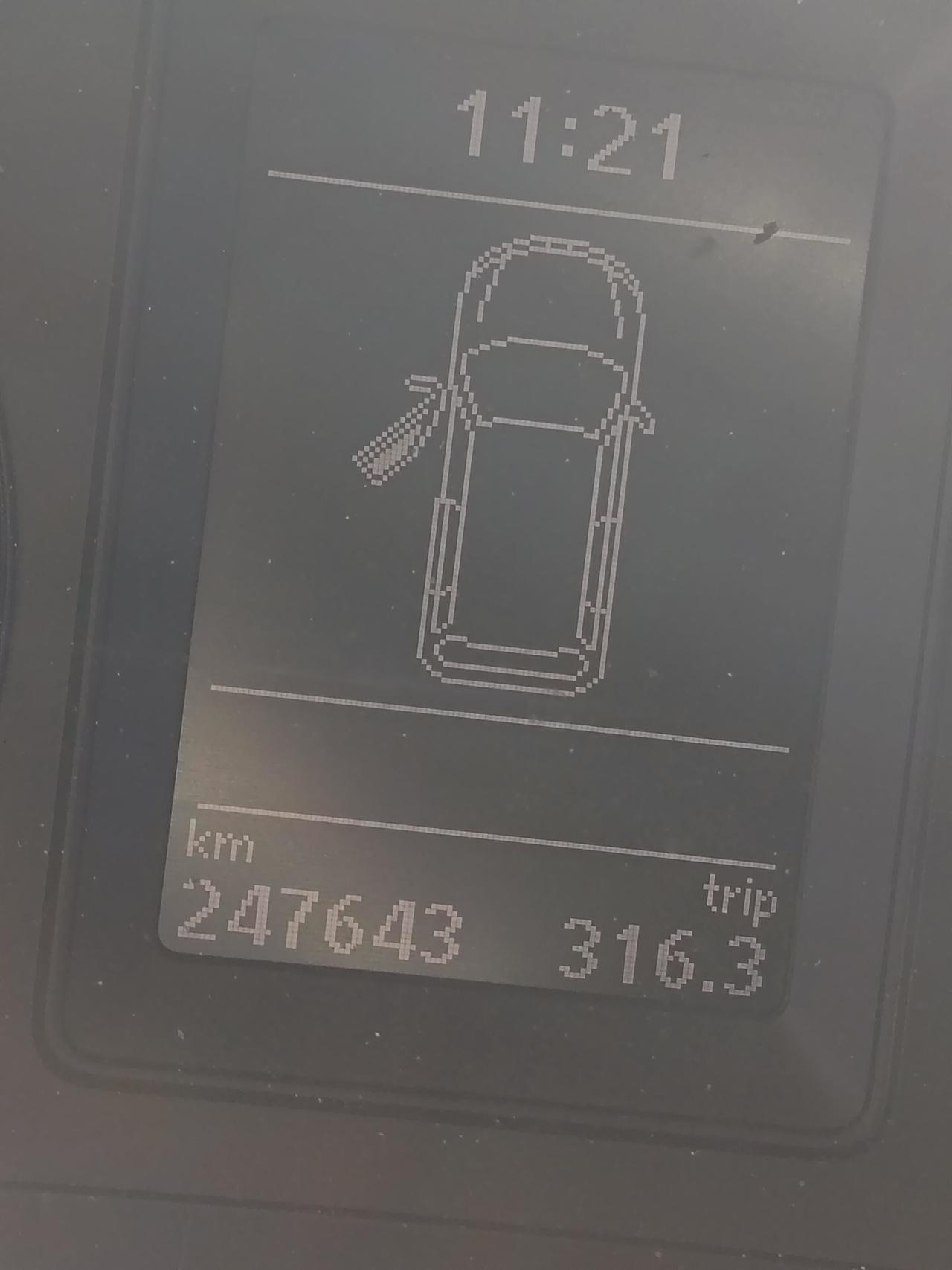 Volkswagen Caddy 1.4 GPL TGI DSG Highline Maxi