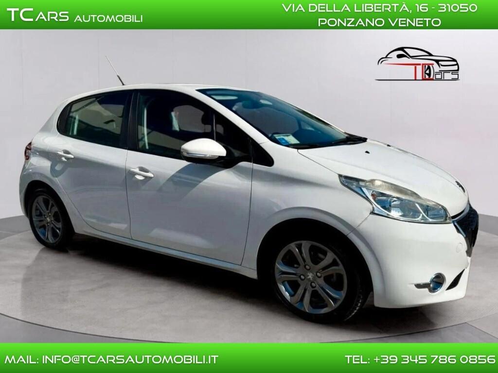PEUGEOT 208 1.2 -BENZINA-NEOPATENTE-GARANZIA TCARS