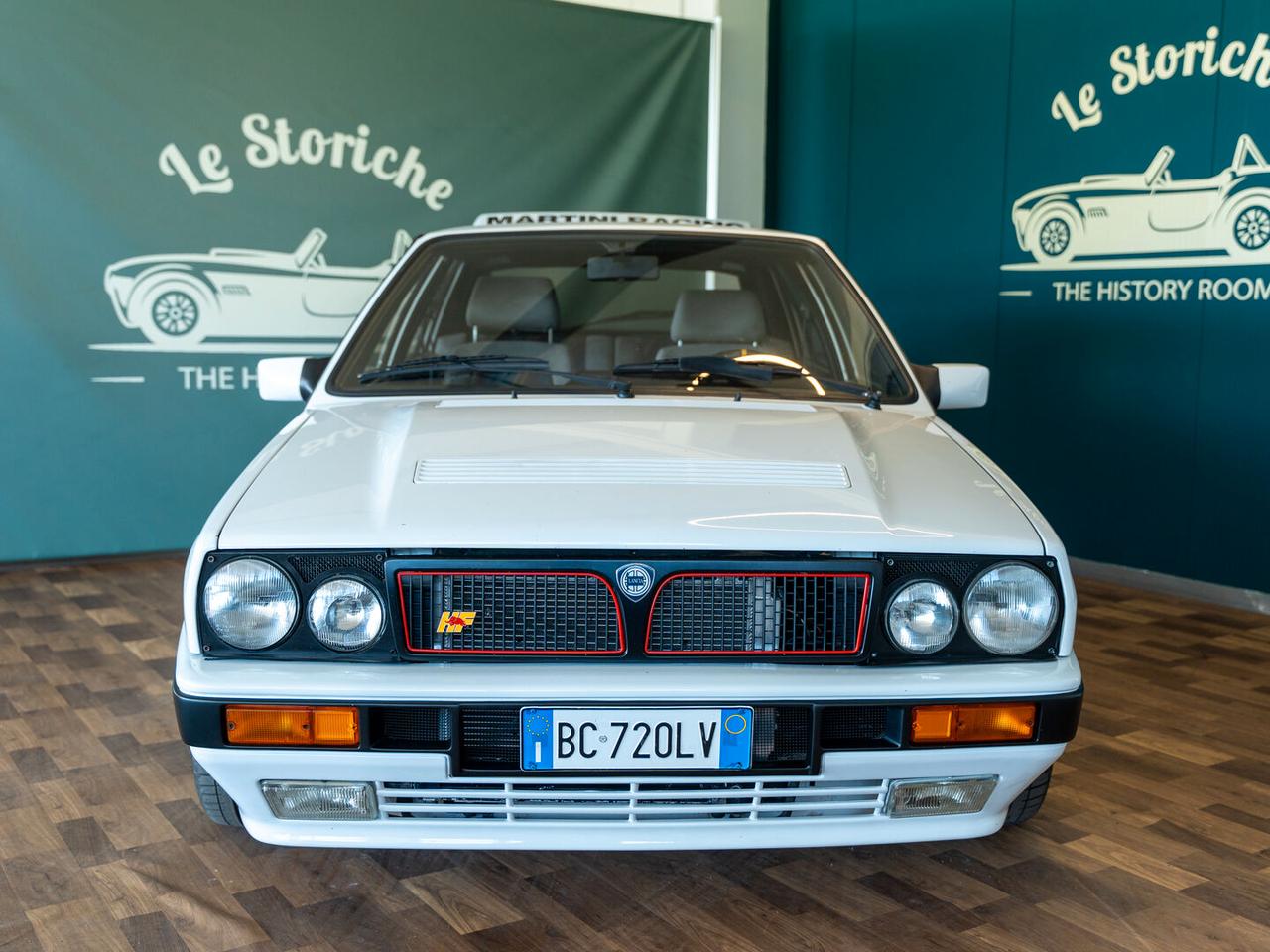 Lancia Delta 5 Porte Delta 2.0 integrale 8v