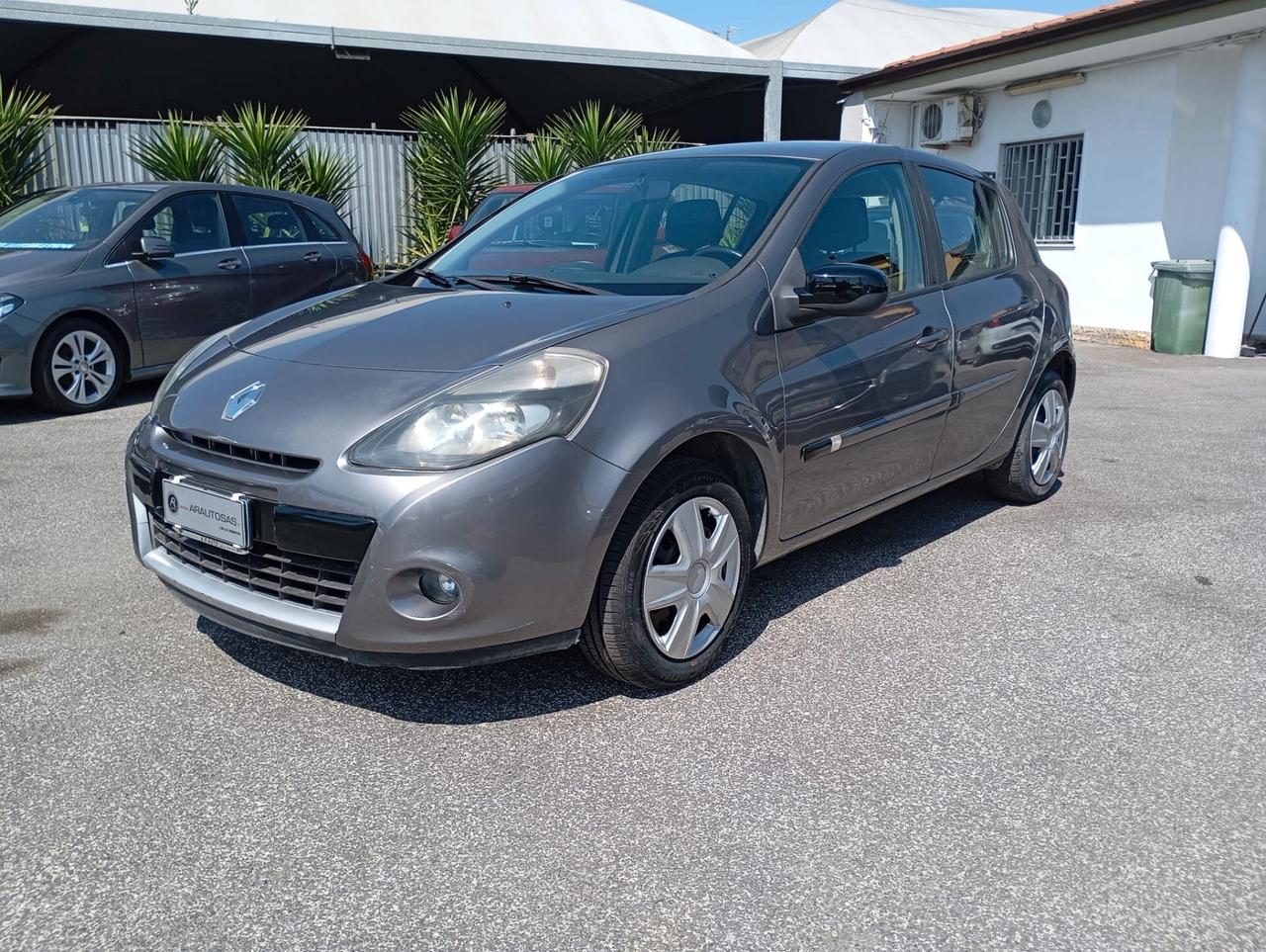 Renault Clio 1.2 16V 5 porte 20th Anniversario