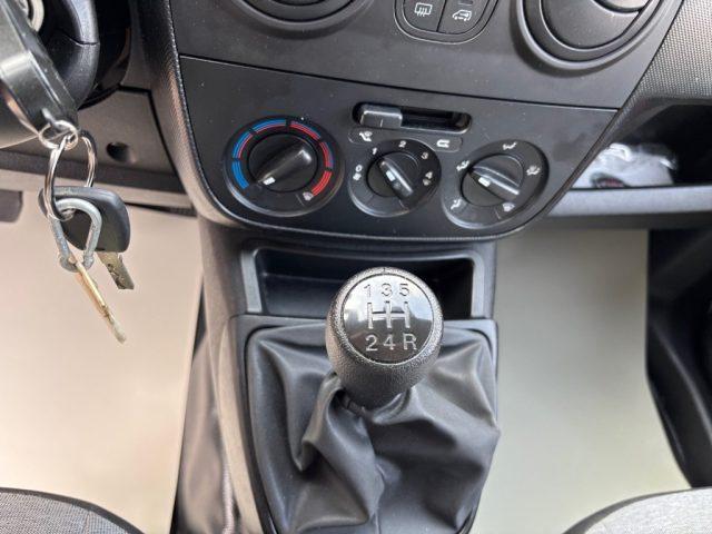 FIAT Fiorino 1.3 MJT 95CV Cargo SX