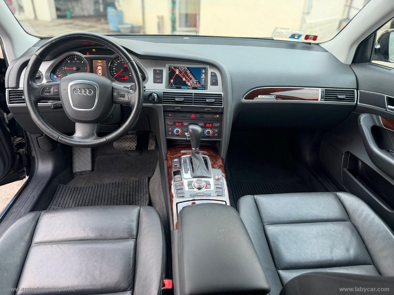 AUDI A6 3.0 V6 TDI F.AP. quattro tiptronic LIMITED EDITION