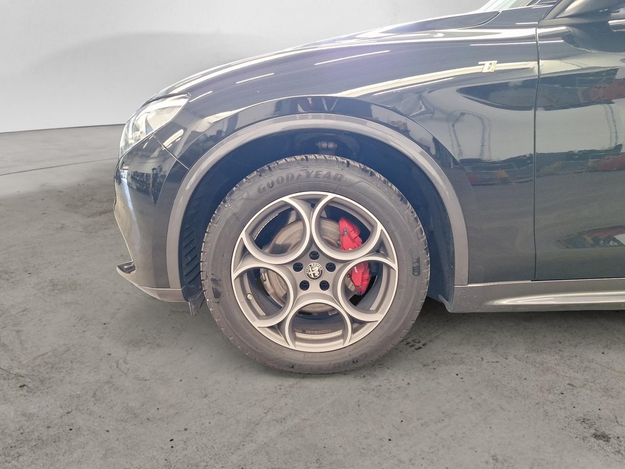 Alfa Romeo Stelvio 2.0 t Ti Q4 280cv auto