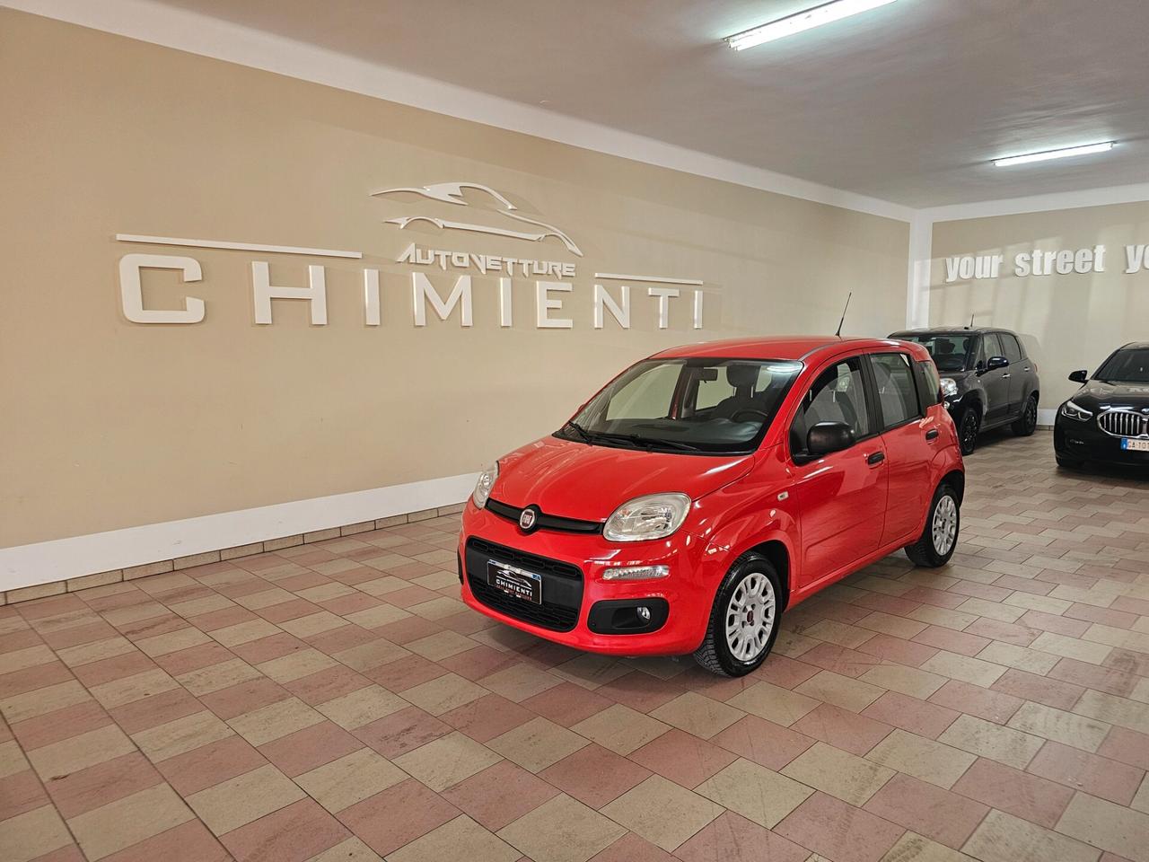 Fiat Panda 1.3 MJT 80 CV S&S Easy
