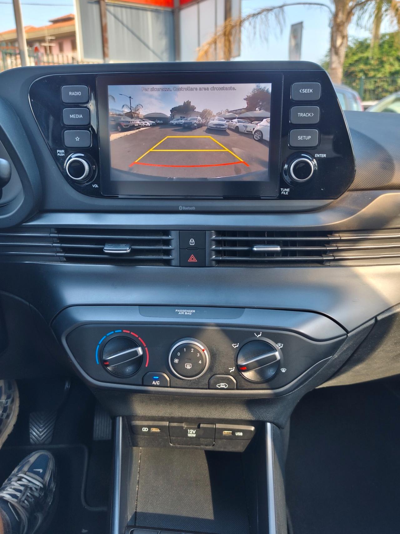 Hyundai i20 1.2 MPI GPL Connectline