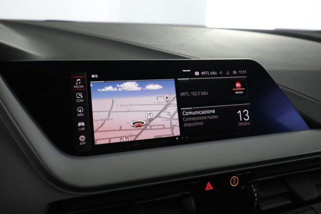 BMW 116 Serie 1 d BUSINESS ADVANTAGE