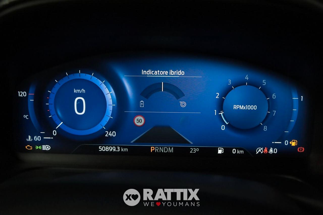 Ford Puma 1.0 Ecoboost Hybrid 125CV ST-Line Auto