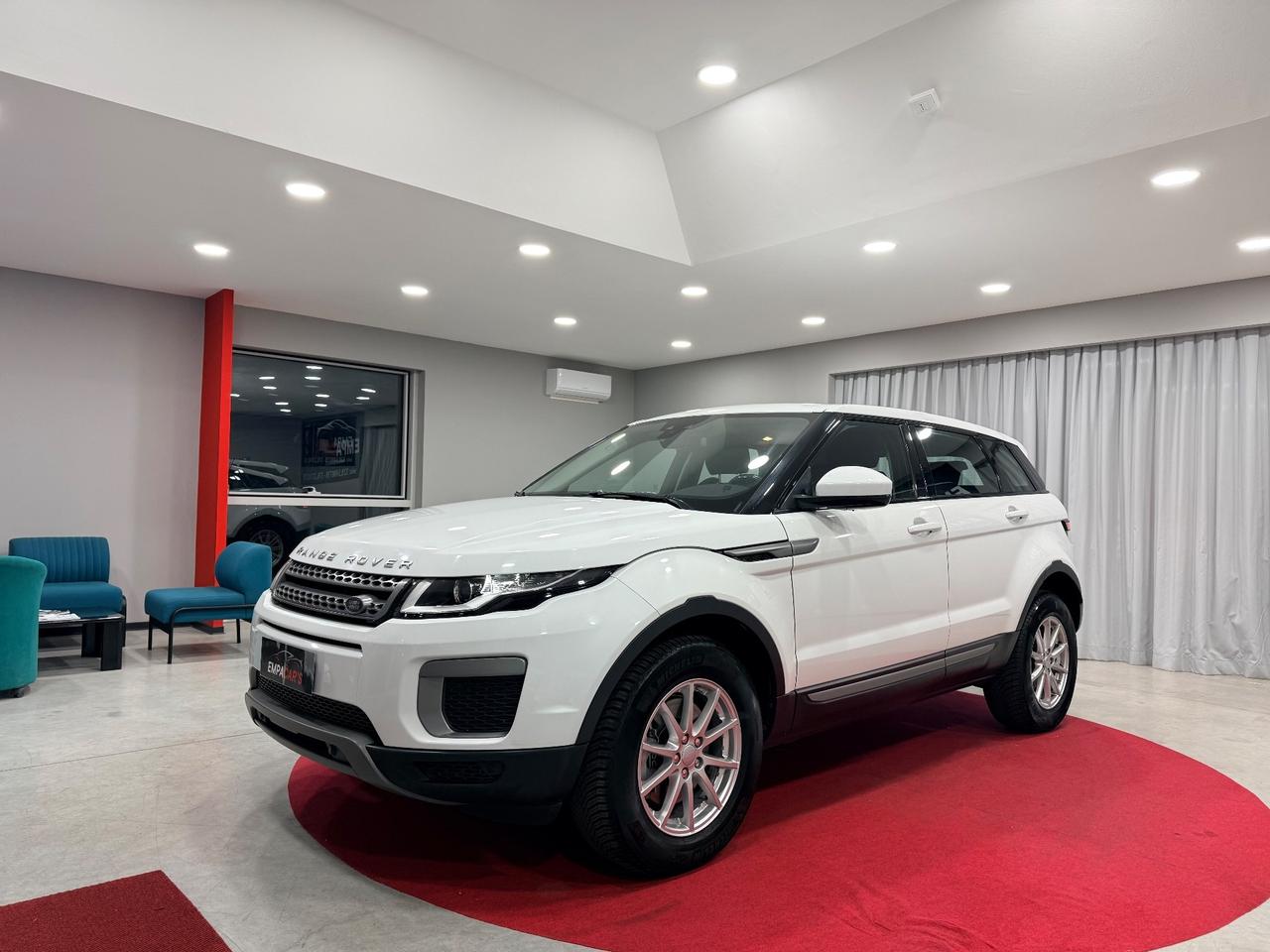 Land Rover Range Evoque 2.0 TD4 150 CV 5p. SE Dynamic