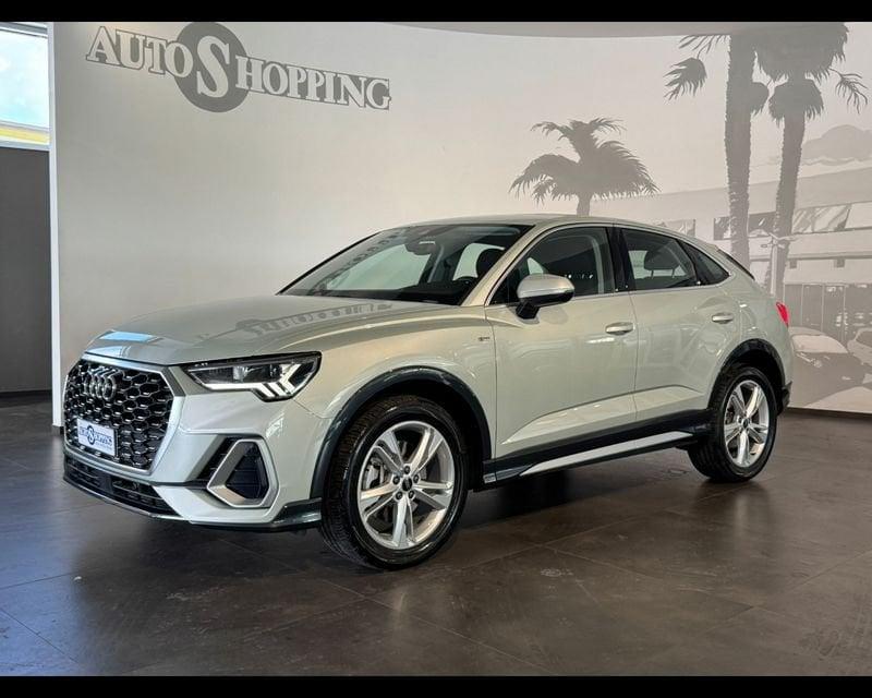 Audi Q3 2ª serie SPB 40 TDI quattro S tronic S line edition