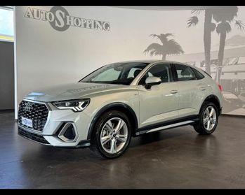 Audi Q3 2ª serie SPB 40 TDI quattro S tronic S line edition