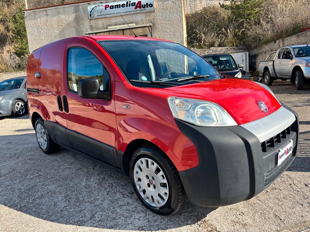 Fiat Fiorino 1.3 mjt 95 cv furgone 2016 km 57000