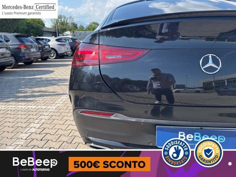 Mercedes-Benz GLE Coupé GLE COUPE 450 D AMG LINE PREMIUM 4MATIC AUTO