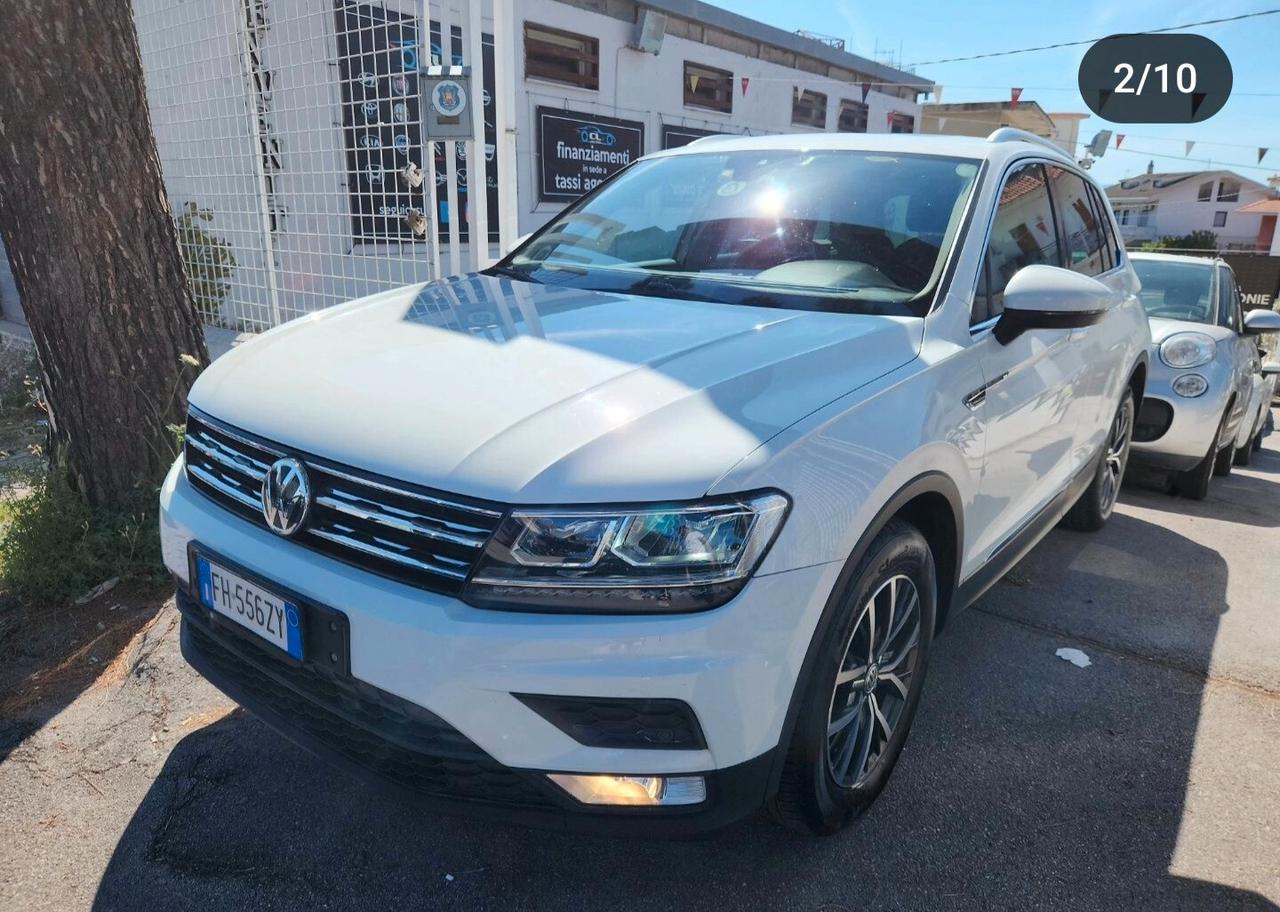 Volkswagen Tiguan 1.6 TDI *full optional*