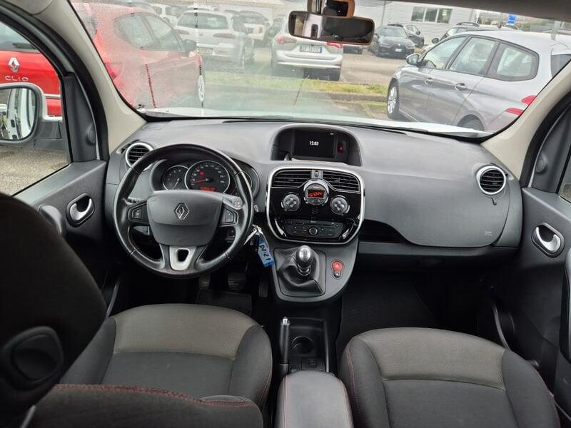 Renault Kangoo Kangoo Blue dCi 8V 95 CV 5 porte Limited2