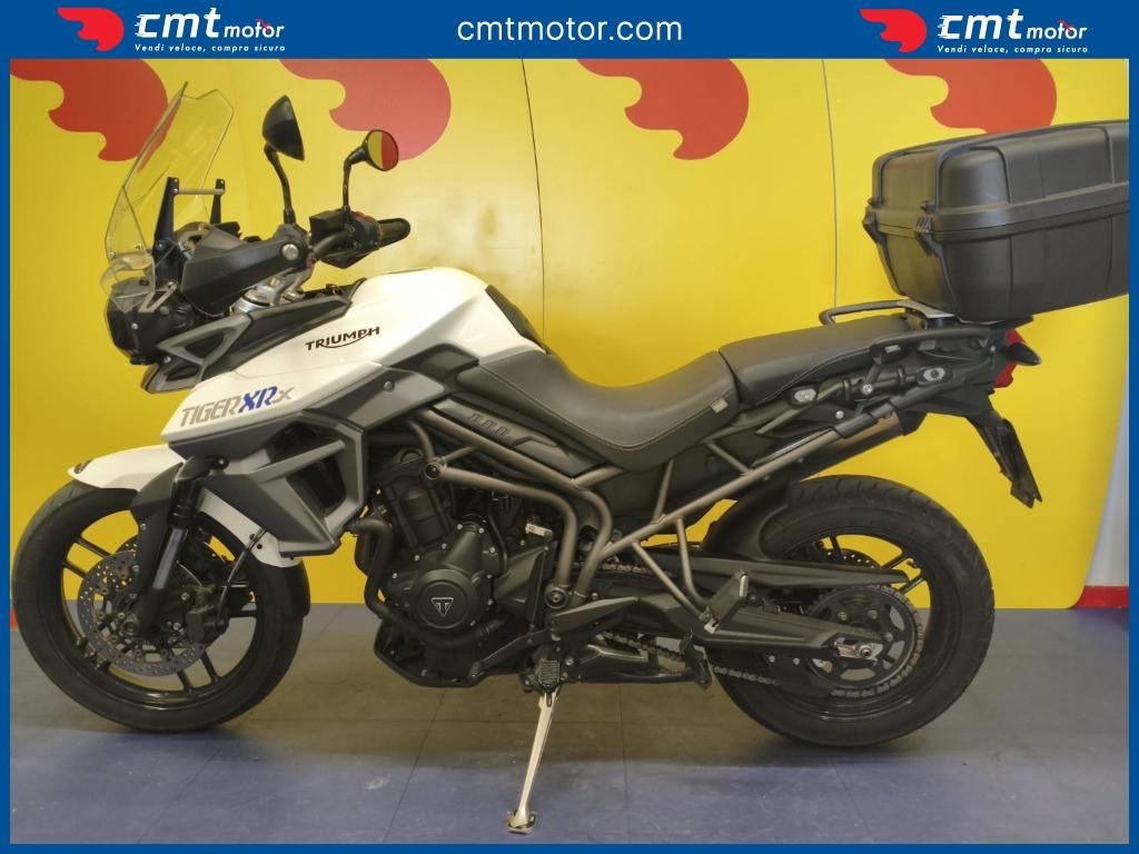 Triumph Tiger 800 - 2015
