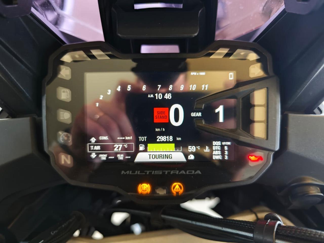 Ducati Multistrada 1260