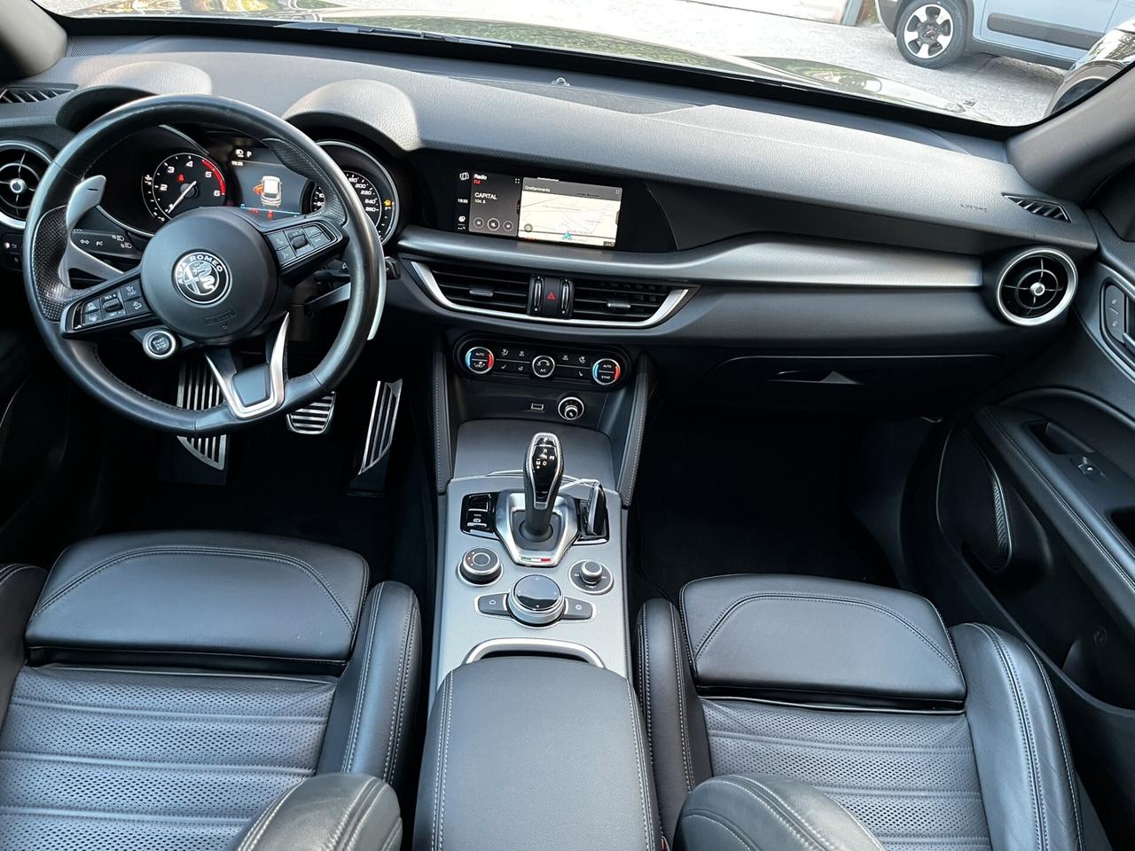 Alfa Romeo Stelvio 2.2 210CV AT8 Q4 Veloce