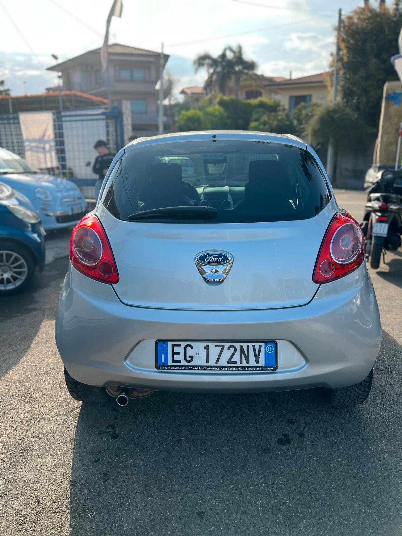Ford Ka Ka 1.3 TDCi 75CV cDPF