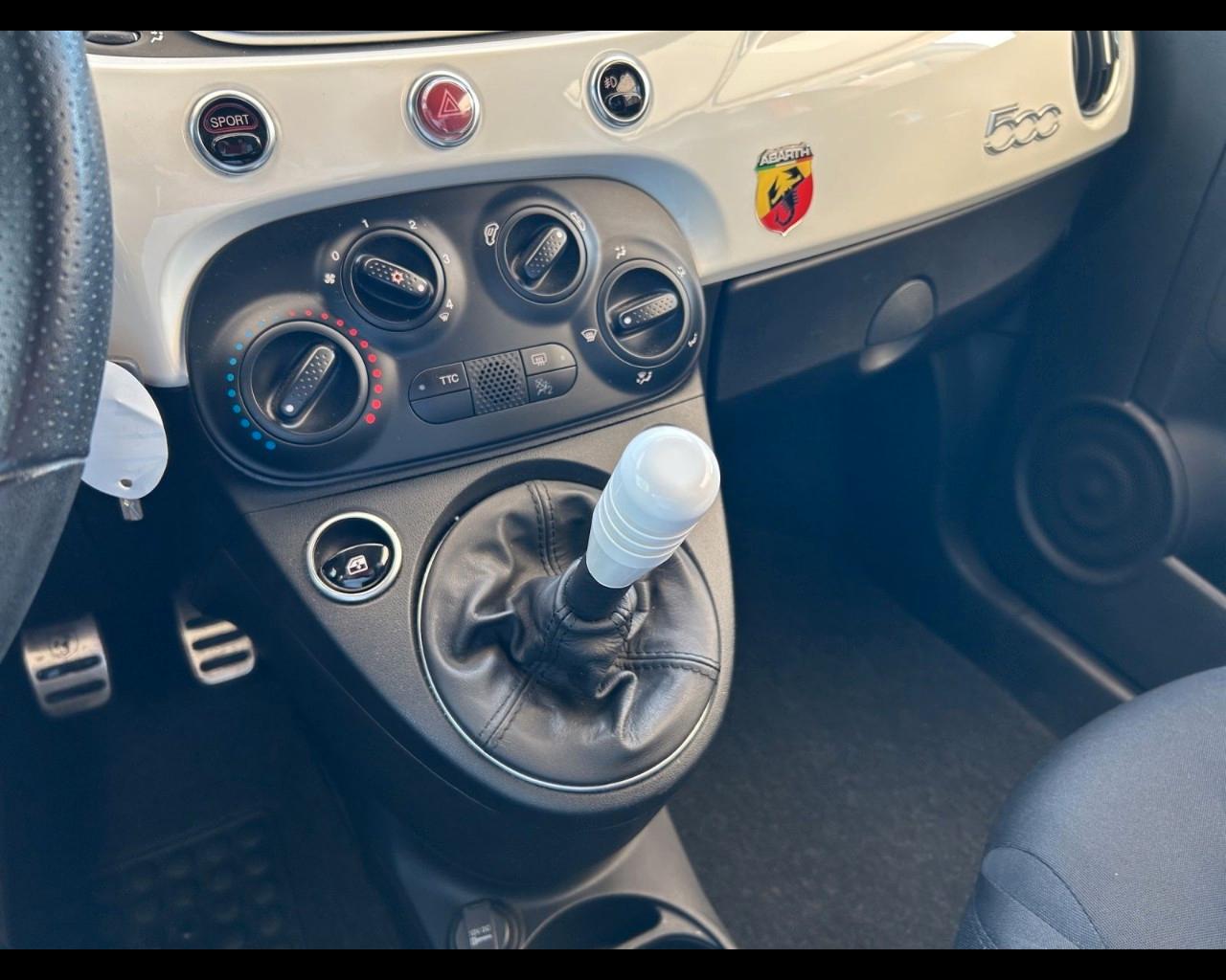 ABARTH 595 2016 - 595 1.4 t-jet 145cv