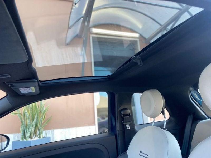 FIAT 500 HYBRID "DOLCEVITA" +CarPlay