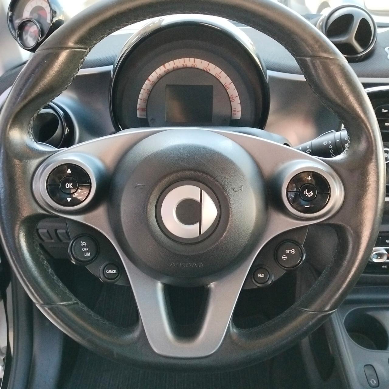 Smart ForTwo 70 1.0 twinamic Passion