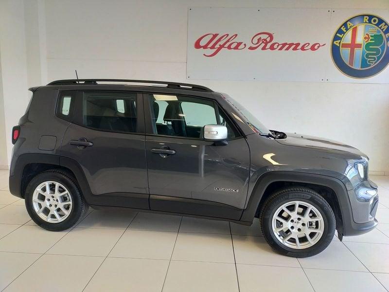 Jeep Renegade 1.5 Turbo T4 MHEV Limited