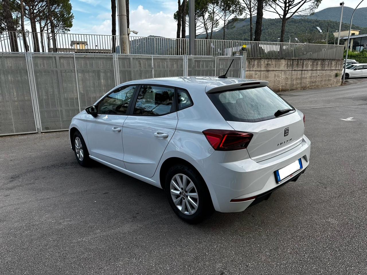 Seat Ibiza 1.6 TDI 95CV 5 porte Reference